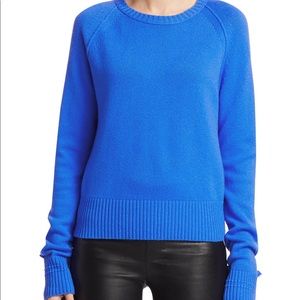 NWOT Helmut Lang Slouch Sleeve Sweater Size Med